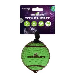 Kutya labda Starlight Green 1db