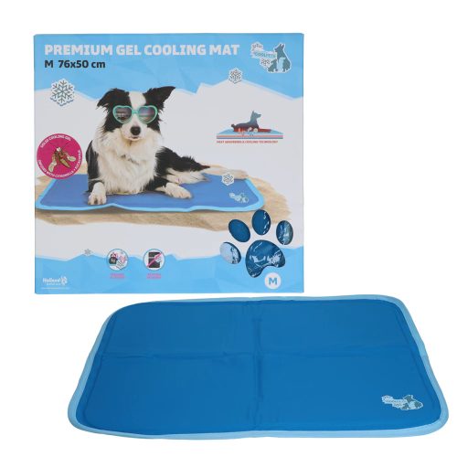 Coolpets hűtőgél kutyamatrac – citronellával és eukaliptusszal