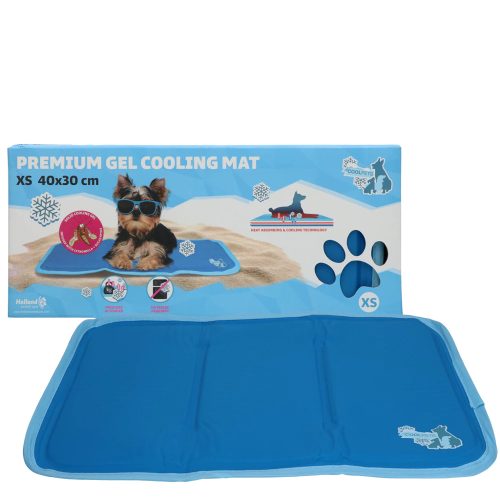 Coolpets hűtőgél kutyamatrac – citronellával és eukaliptusszal