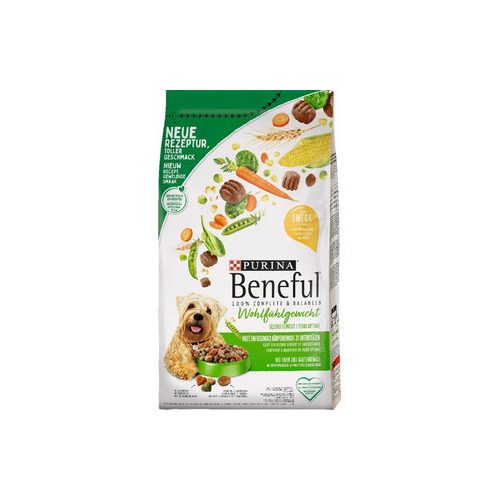 Purina Beneful – Jó közérzet kutyatáp csirke - 1,4kg