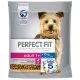 Perfect Fit Adult XS/S – száraztáp felnőtt kistestű kutyáknak, 1,4 kg
