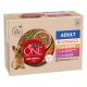 Purina ONE felnőtt kutyaeledel válogatás – csirke, marha, bárány (10x85 g)