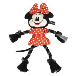 Minnie – Fogsortisztító kutyajáték