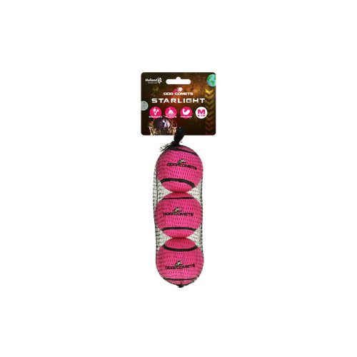 Kutyás üstökösök – Starlight Pink (3 db)