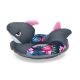 CoolPets Ring o' Sharky – Hűsítő nyári kutyajáték virágos mintával