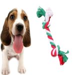 Kutya Játék Karácsonyi Készlet 3db