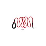 Fény visszaverős prémium póráz 