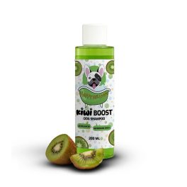 HappyBulldog Kiwi Boost Ph semleges kutyasampon, 200 ml