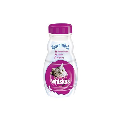 Whiskas macskatej – Kímélő tej cicáknak