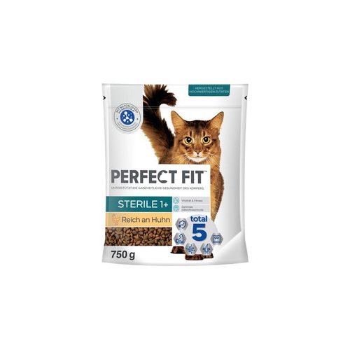 Perfect Fit Pro-Sterile csirkével – Száraz macskaeledel ivartalanított cicáknak