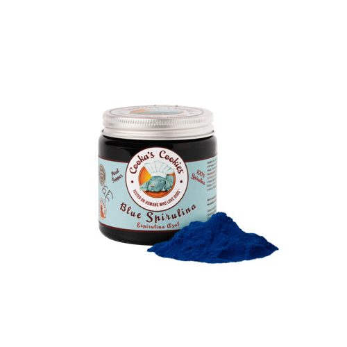 Cooka’s Kék Spirulina – Természetes támogatás kutyáknak