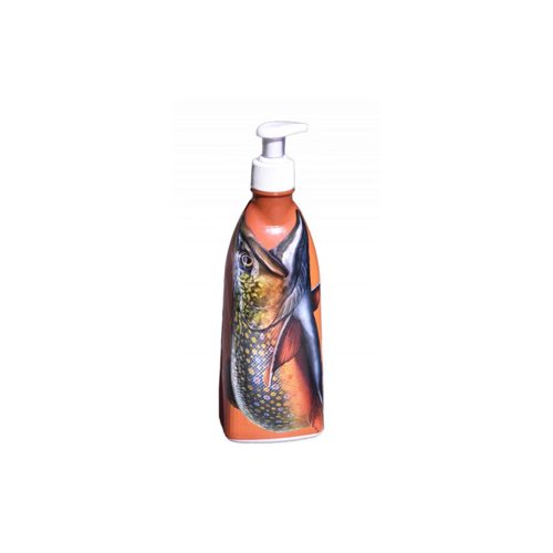 HoliSnacks Prémium Norvég Lazacolaj – 500 ml – Kutyáknak és macskáknak
