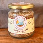 Cooka's Cookies Garden Booster Meal Topper - Emésztéstámogató táplálékkiegészítő kutyáknak és macskáknak 