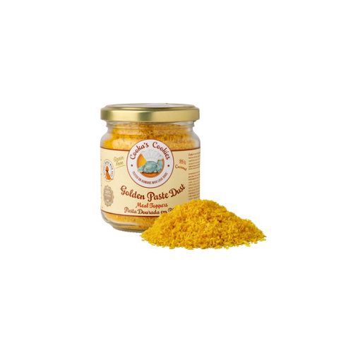 Cooka's Cookies Golden Paste – Természetes superfood táplálékkiegészítő kutyáknak és macskáknak