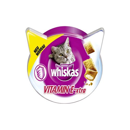 Whiskas vitamin E-xtra