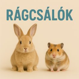 Rágcsálók